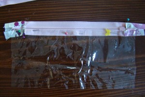 Travel Jewelry Roll