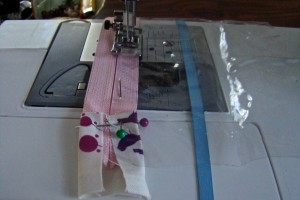 Travel Jewelry Roll