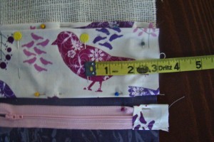 Travel Jewelry Roll