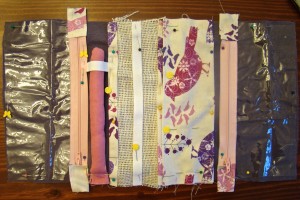 Travel Jewelry Roll