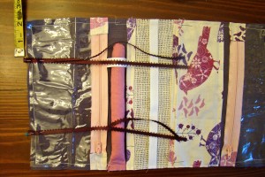 Travel Jewelry Roll