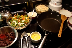 30 Minute Fried Rice