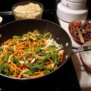 30 Minute Fried Rice