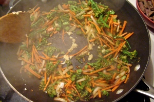 30 Minute Fried Rice