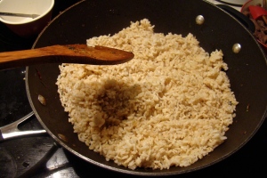 30 Minute Fried Rice