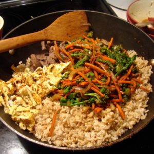 30 Minute Fried Rice