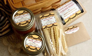 Italian Feast Basket