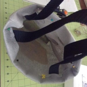 Easy Lego Tote