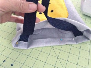 Easy Lego Tote