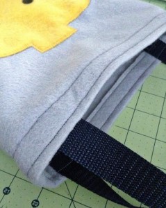 Easy Lego Tote