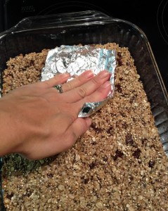 Dark Chocolate Super Grain Bars