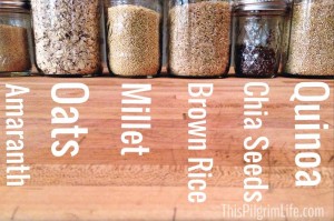 Dark Chocolate Super Grain Bars