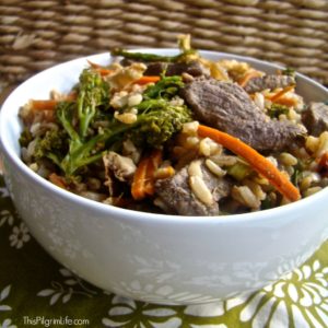 30 Minute Fried Rice