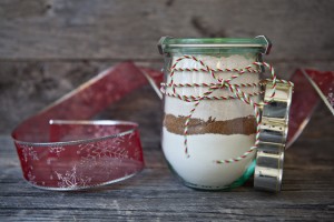 Gingerbread Cookie Mix