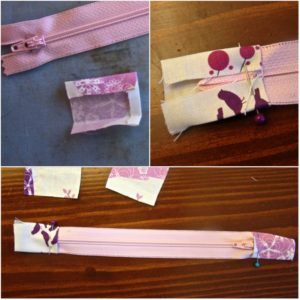 Travel Jewelry Roll