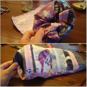 Travel Jewelry Roll