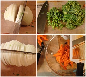 30 Minute Fried Rice