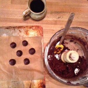 White Chocolate Fudge Bites