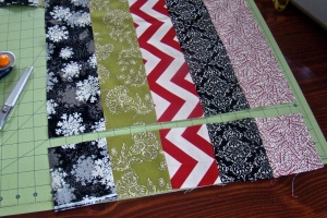 Advent Pocket Wall Hanger