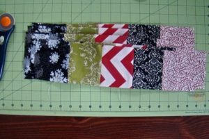 Advent Pocket Wall Hanger