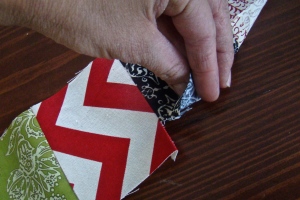 Advent Pocket Wall Hanger