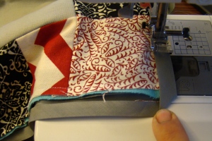 Advent Pocket Wall Hanger