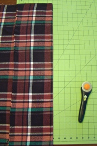 Infinity Scarf Tutorial