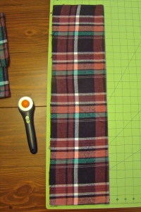 Infinity Scarf Tutorial