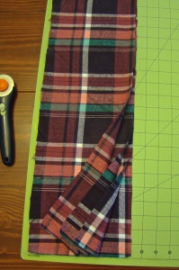 Infinity Scarf Tutorial