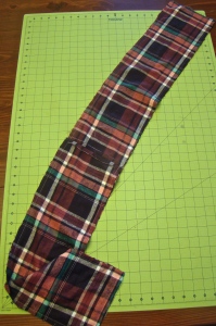 Infinity Scarf Tutorial