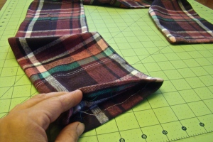 Infinity Scarf Tutorial