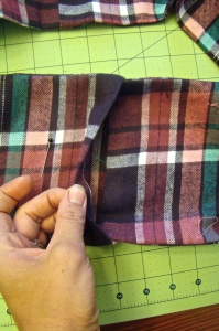 Infinity Scarf Tutorial