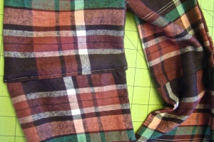 Infinity Scarf Tutorial