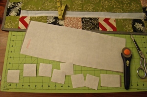 Advent Pocket Wall Hanger