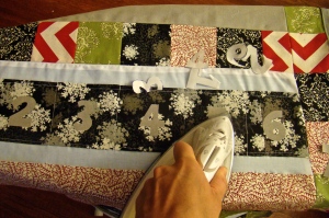 Advent Pocket Wall Hanger
