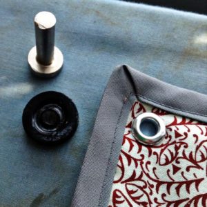 Jesse Tree Pocket Wall Hanger