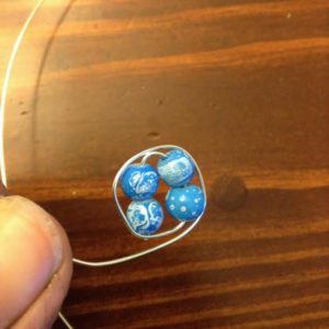 Birds Nest Necklace Tutorial