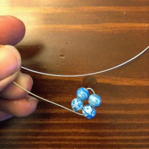 Birds Nest Necklace Tutorial
