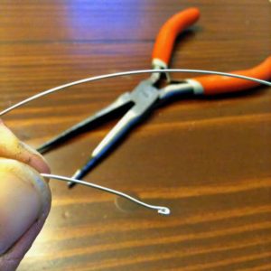Birds Nest Necklace Tutorial