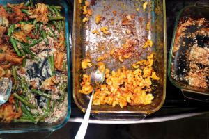 Making the Classics Healthy: Macaroni and Three C's