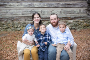 Fall Family Photos