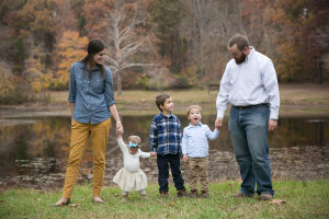 Fall Family Photos