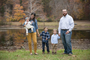 Fall Family Photos