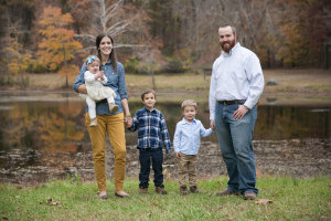Fall Family Photos