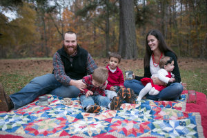 Fall Family Photos