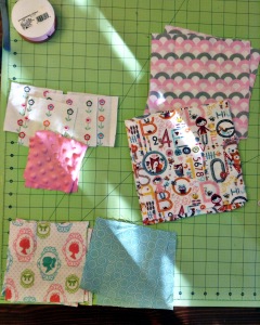 Cloth Blocks Tutorial