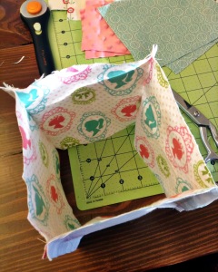 Cloth Blocks Tutorial