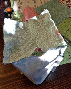 Cloth Blocks Tutorial