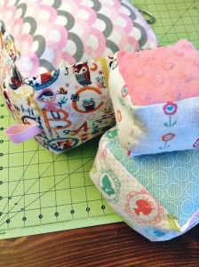 Cloth Blocks Tutorial