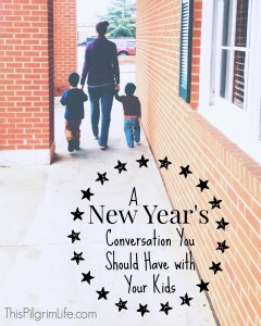 New Years Conversation